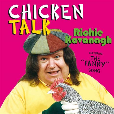 richie kavanagh chicken talk